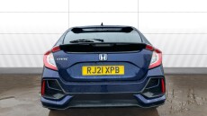 Honda Civic 1.0 VTEC Turbo 126 EX 5dr CVT Petrol Hatchback